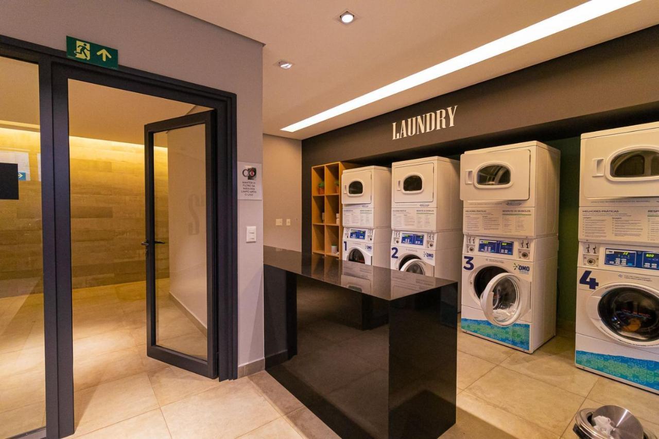 Apartamento Vossa Bossa Facto São Paulo