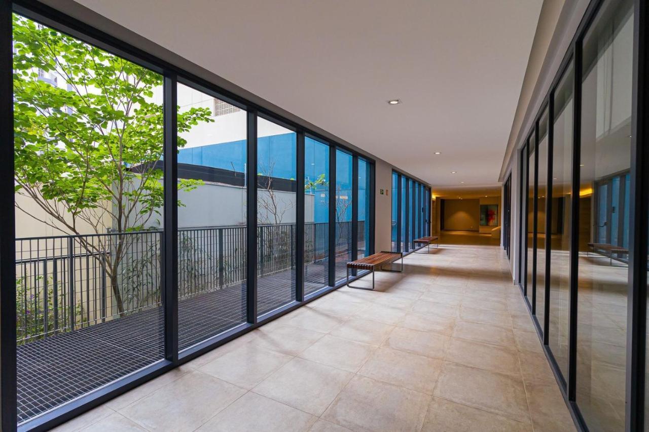 Apartamento Vossa Bossa Facto São Paulo